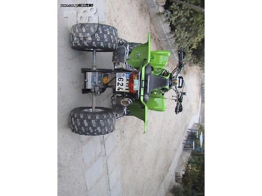 KAWASAKI KX 450 F 