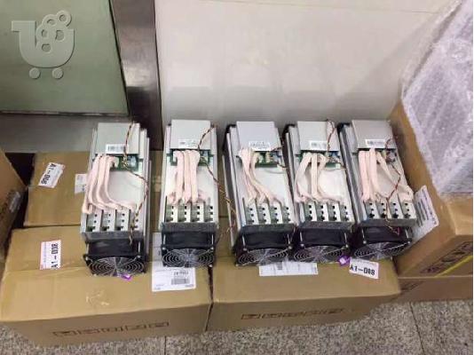 New Bitmain Antminer S9 ~14.0TH/s @ .098W/GH 16nm ASIC Bitmain PSU
