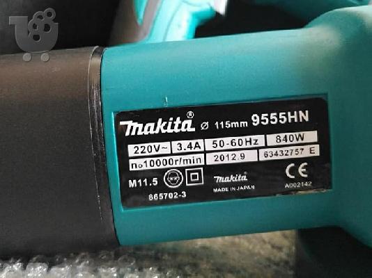 Εργαλεία καινούργια 2 κομμάτια makita japan