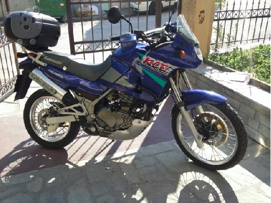 PoulaTo: KAWASAKI KLE 500 '98