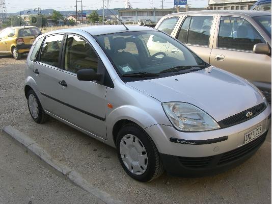 PoulaTo: FORD FIESTA '02