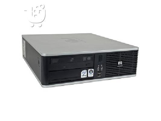 PoulaTo: Super ΠΡΟΣΦΟΡΑ HP COMPAQ DC 7800 SFF Refurbished 189€