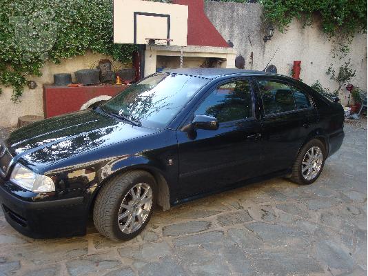 PoulaTo: SKODA OCTAVIA '07