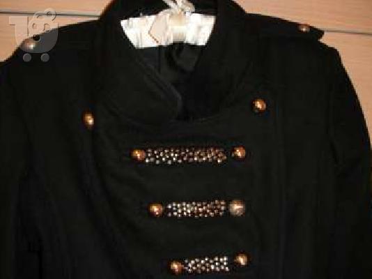 DSQUARED2 STYLE MILITARY JACKET BY XCONCEPT