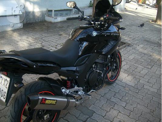 YAMAHA TDM 900 