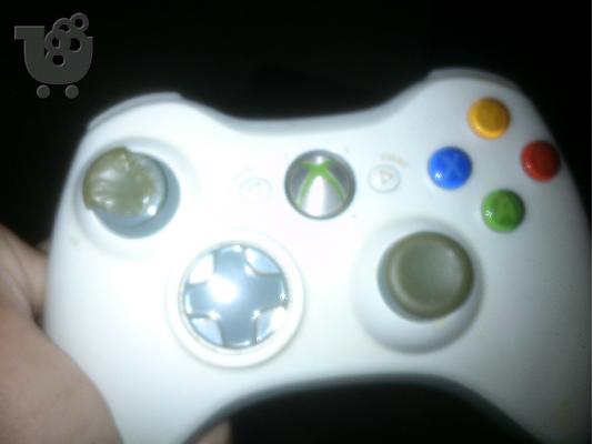 Xbox 360 elite 120gb hd Tsiparismeno