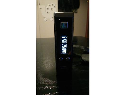 PoulaTo: FINDER DNA 75 BY THINK VAPE