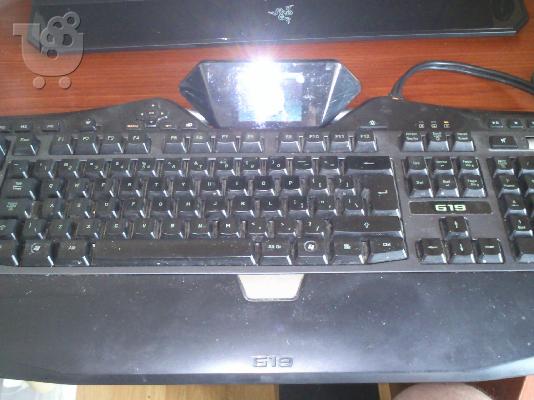 PoulaTo: Logitech G19 & G13