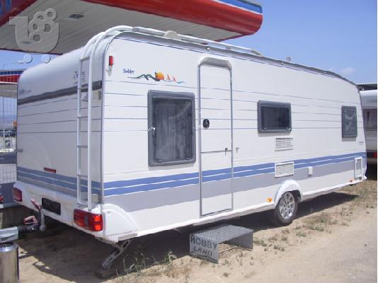 PoulaTo: HOBBY 560 KMFE