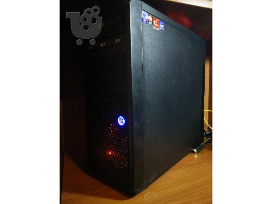 Custom PC - Με 2 οθόνες
