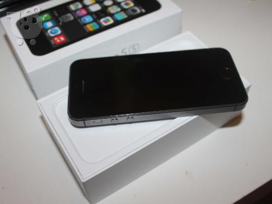 PoulaTo: iPhone 5s Space Grey 16GB