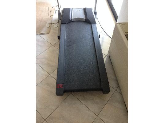 Διάδρομος Alpine MA-300XV Strength Master