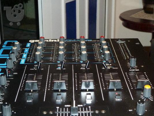 2 Επαγγελματικα cdj1200 geminy  1 Eπαγγελματικο μιχτης geminy CDM-1000 4 Καναλια...