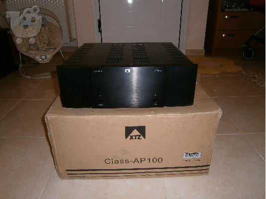 τελικος xtz ap100