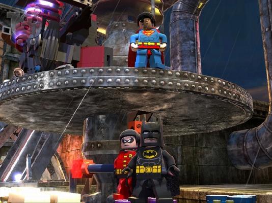 batman lego ΓΙΑ playstation 2