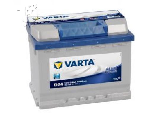 PoulaTo: Μπαταρία Varta D24 Blue Dynamic 60 ΑΗ