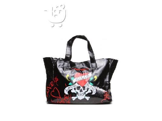 PoulaTo: Original Τσαντα Ed Hardy ΠΡΟΤΕΙΝΟΜΕΝΗ ΤΙΜΗ 149.-ΕΥΡΟ 