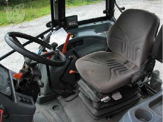 New Holland TL 90