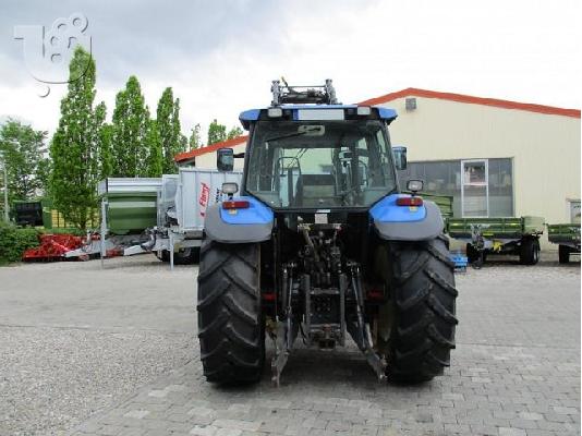 New Holland TS 115