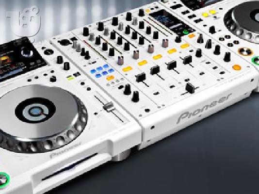 PoulaTo: Πουλήστε Pioneer Πακέτο Nexus - 2 x CDJ 2000 Nexus + 1x DJM 900 Nexus