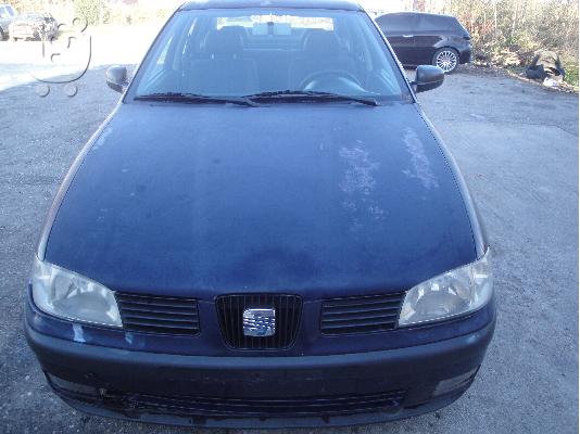 SEAT CORDOBA 2001 1.400cc MONO ΓΙΑ ΑΝΤΑΛΛΑΚΤΙΚΑ