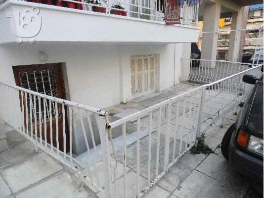 ημιυπογειο διαμερισμα στην Α.Τουμπα