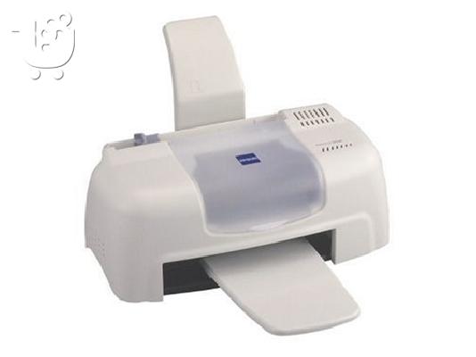PoulaTo: Πωλειτε εκτυπωτηςEPSON Stylus Color 480 SXU--Ευκαιρια