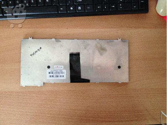 Πληκτρολόγιο TOSHIBA SATELLITE