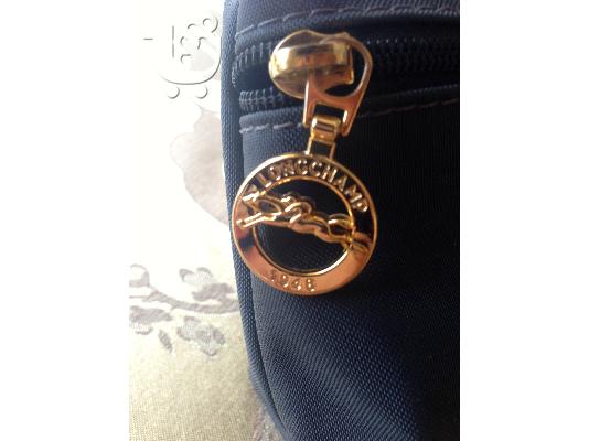 Τσαντάκι Longchamp μπλε