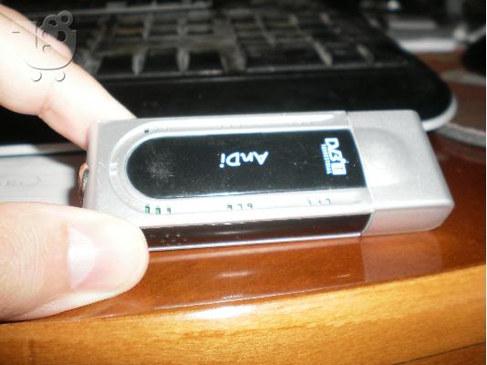 PoulaTo: usb tv tuner crypto DVB