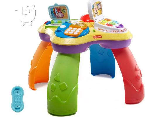 PoulaTo: Fisher Price Laugn N Learn Το Πρώτο Μου Γραφείο