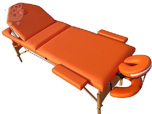 Επαγγελματικό Φορητό κρεβάτι μασάζ,REIKI