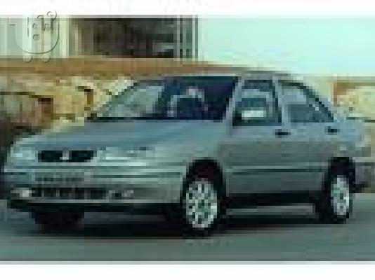 PoulaTo: SEAT TOLEDO '97