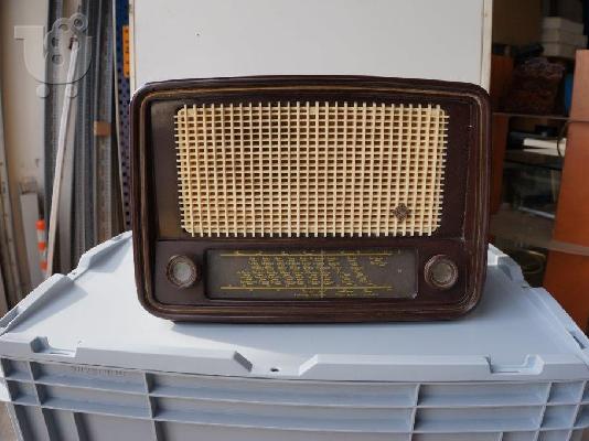 PoulaTo: Ραδιόφωνο αντίκα TELEFUNKEN
