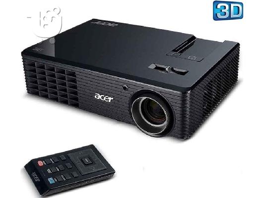 PoulaTo: ACER projectoras 3D kainoyrios