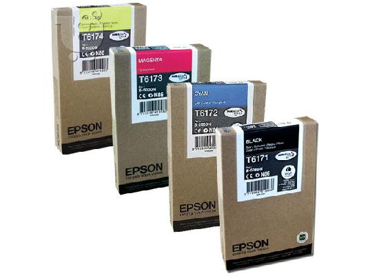 PoulaTo: ΣΕΤ ΜΕΛΑΝΙΑ ΓΙΑ EPSON B-500DN