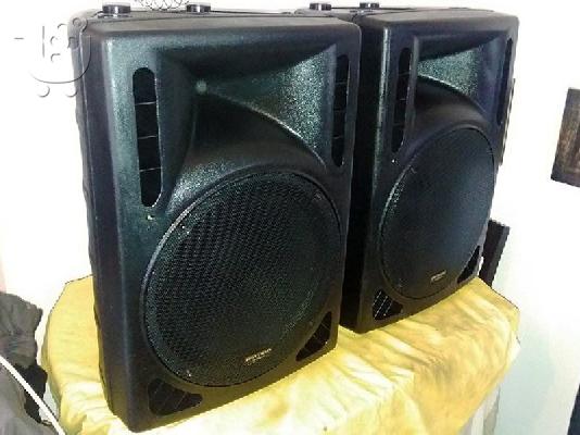 Επαγγελματικά Ηχεία JBSystem 15