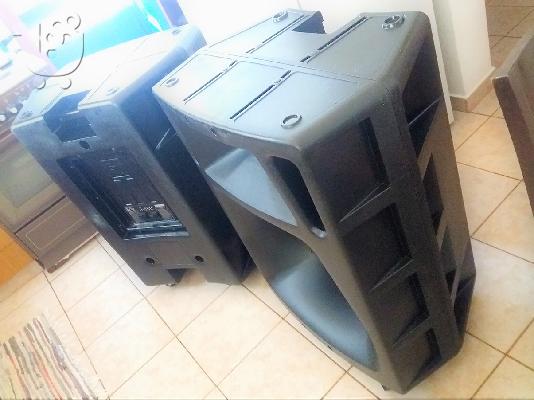 Επαγγελματικά Ηχεία EV sx500 1600Watts