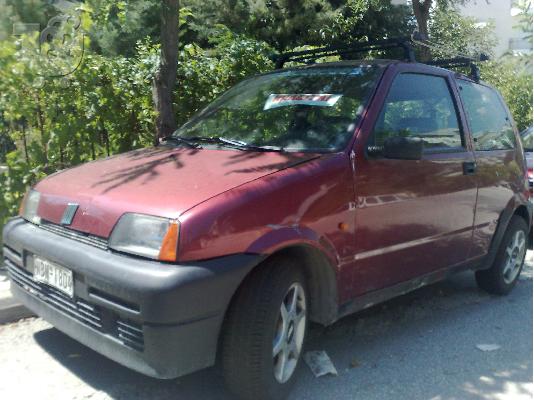 FIAT CINQUECENTO 