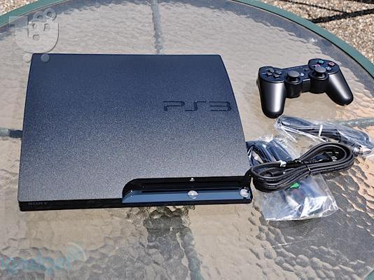 PoulaTo: PLAYSTASION 3 SLIM 250GB ΣΕ ΑΡΙΣΤΗ ΚΑΤΑΣΤΑΣΗ