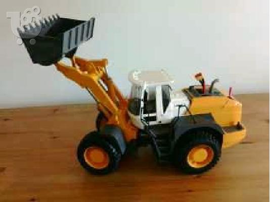 ΧΩΜΑΤΟΥΡΓΙΚΑ RC ΦΟΡΤΩΤΗΣ ΒΑΡΟYΣ 3.575kg