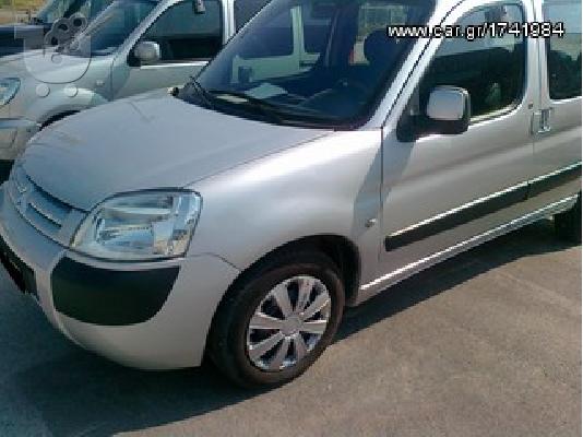 PoulaTo: PEUGEOT PARTNER '08