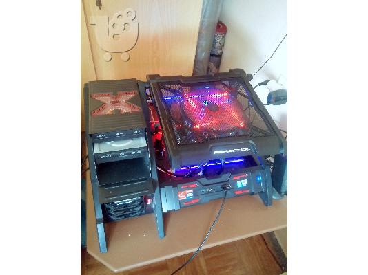 Πωλείται το case aerocool strike-x air benchtable