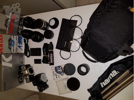 PoulaTo: Pentax