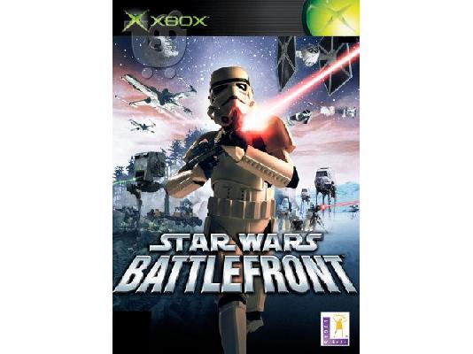 PoulaTo: STAR WARS BATTLEFRONT XBOX