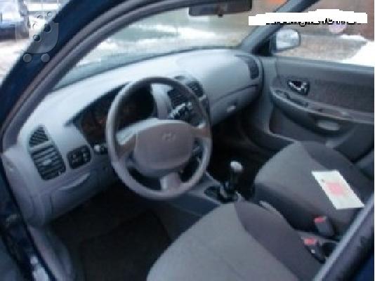 HYUNDAI ACCENT 