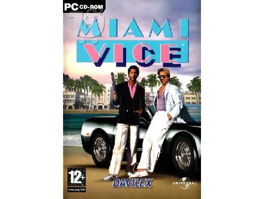 PoulaTo: MIAMI VICE PC
