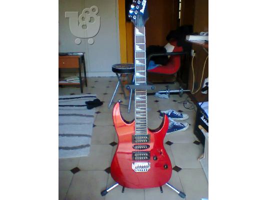 PoulaTo: Ibanez Gio GRG-170 DX