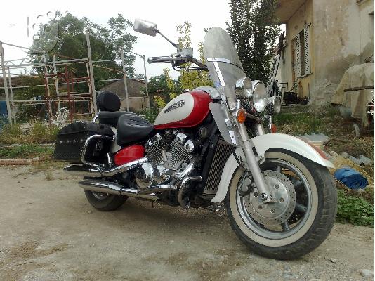 PoulaTo: YAMAHA XVZ 1300 A Royal Star '04