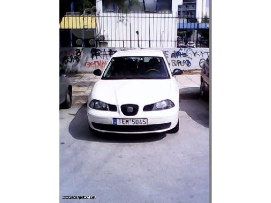 SEAT IBIZA 